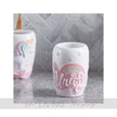 3pcs Unicorn Bathroom Set