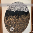 Allah's 99 Names in Fully Glory Painting