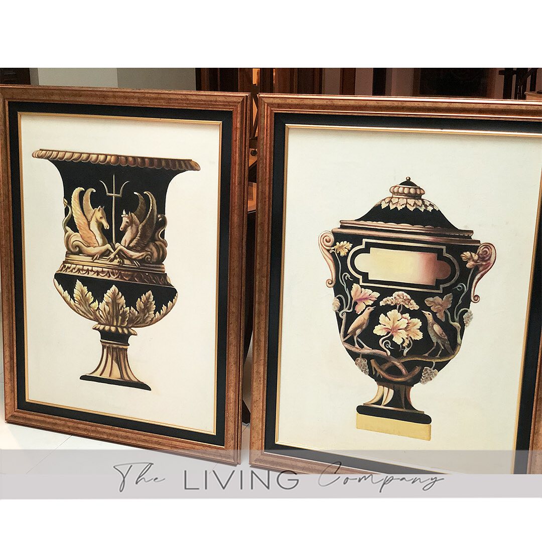 Equestrian Grace – Classical Urn Tribute