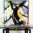 Luminous Flux – Abstract Harmony Painting