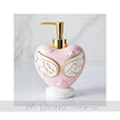 4pcs Angel Wings Bathroom Set