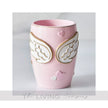 4pcs Angel Wings Bathroom Set