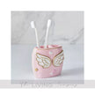 4pcs Angel Wings Bathroom Set