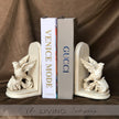 Perched Bird Bookends