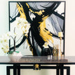 Luminous Flux – Abstract Harmony Painting
