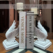 Angel Wing Bookends