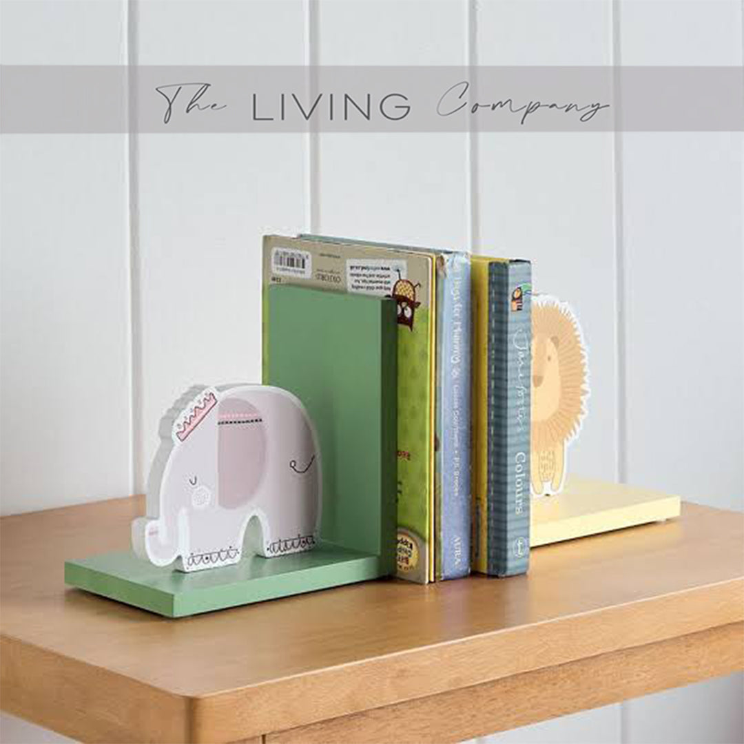 Animal Story Bookends