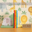 Animal Story Bookends