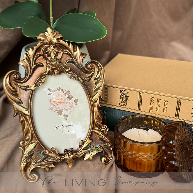 Rococo Photo Frame