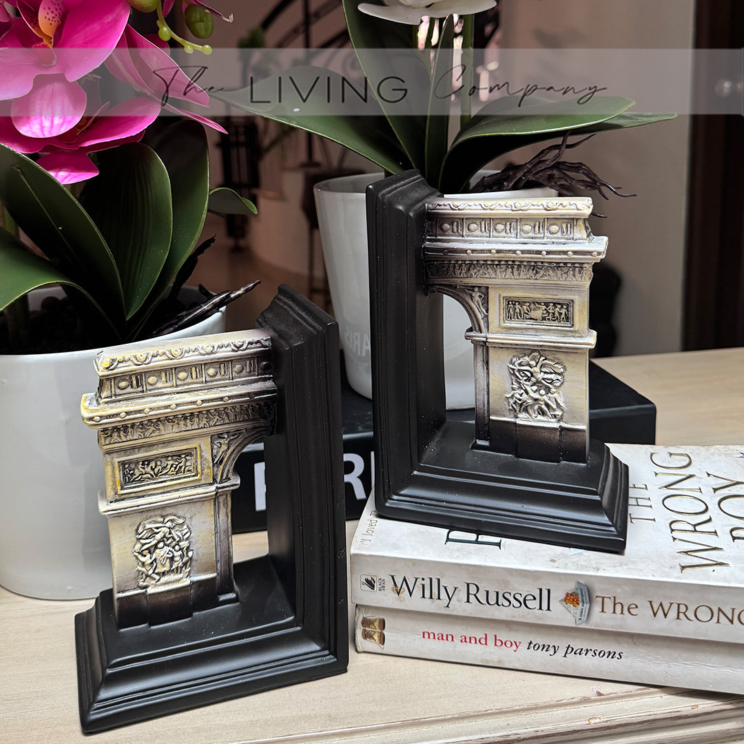 Arc De Triomphe Bookends