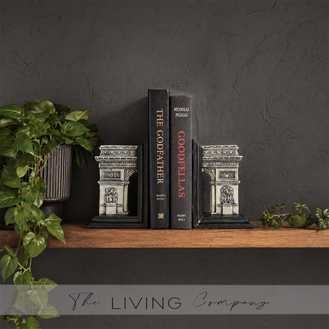 Arc De Triomphe Bookends