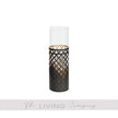Black Marrakesh Trellis Candle Holder