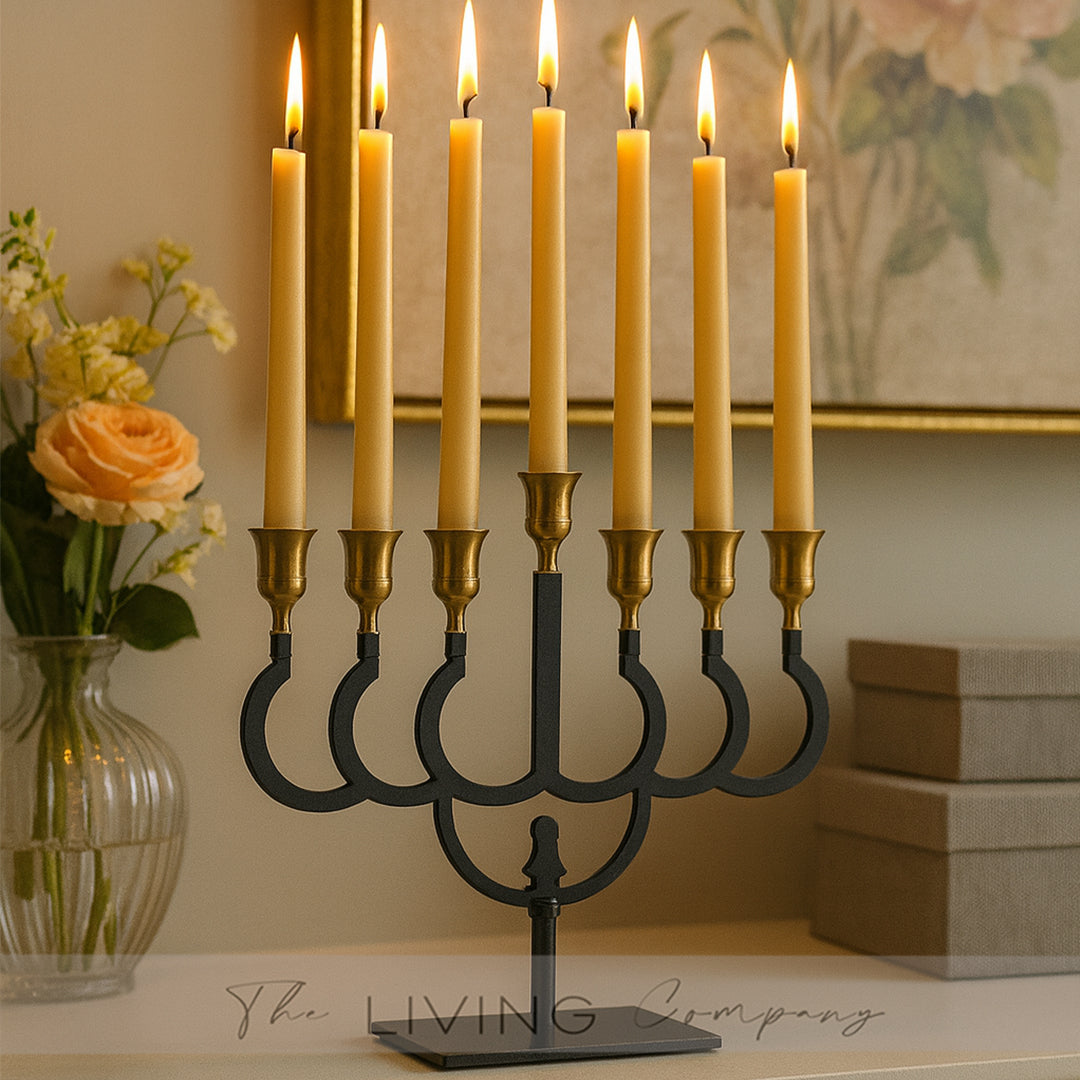 Nocturne Royale 7-Arm Candelabra