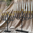 Nocturne Royale 9-Arm Candelabra