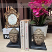 Buddha Bookends