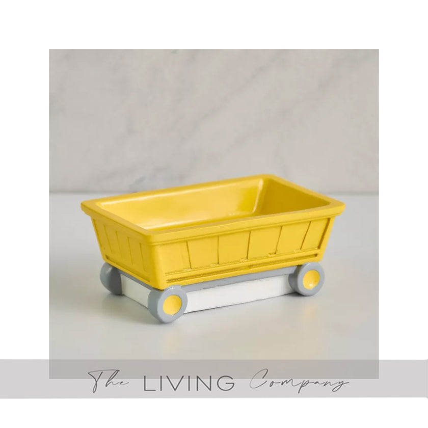 Little Builders – 3-Piece Construction Bathroom Set