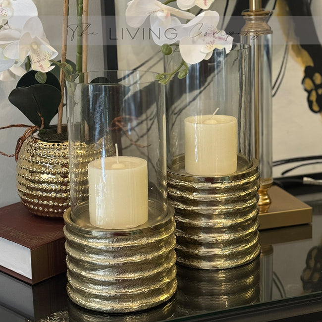 Cirque Candle Holder