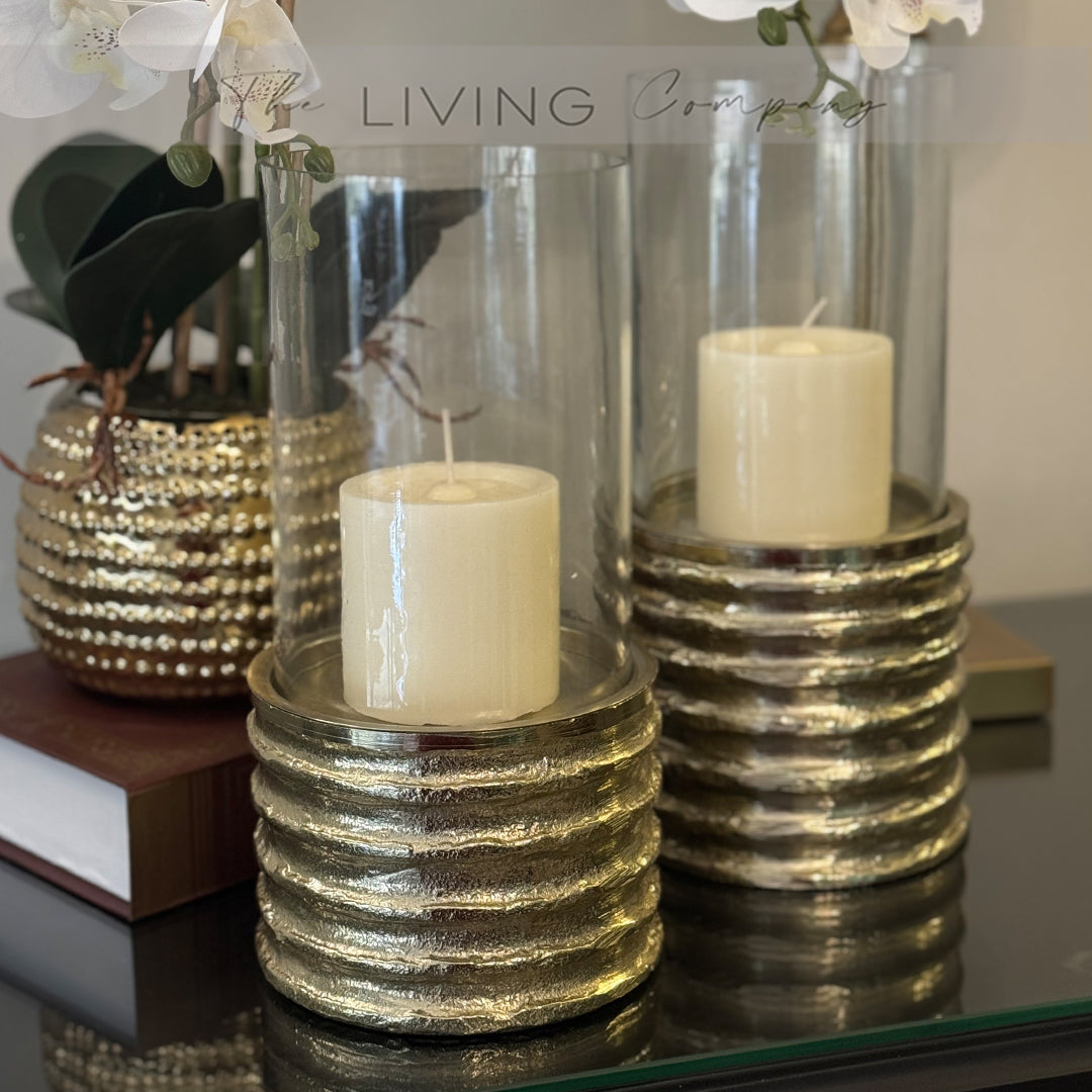 Cirque Candle Holder