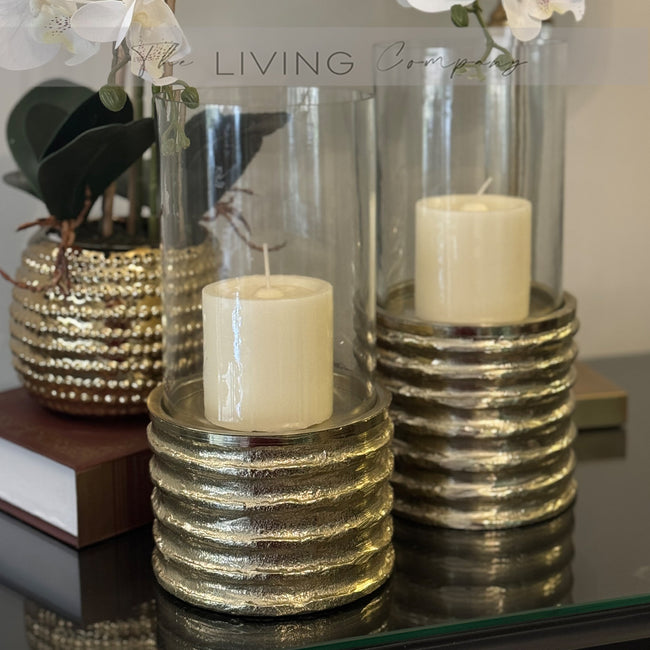Cirque Candle Holder