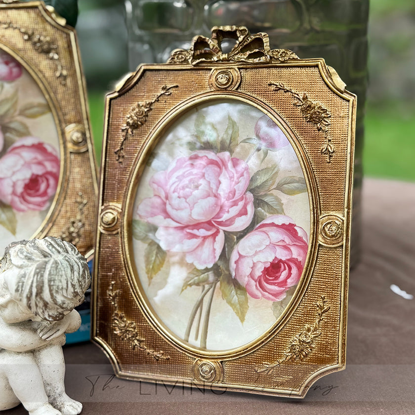Heirloom Photo Frame