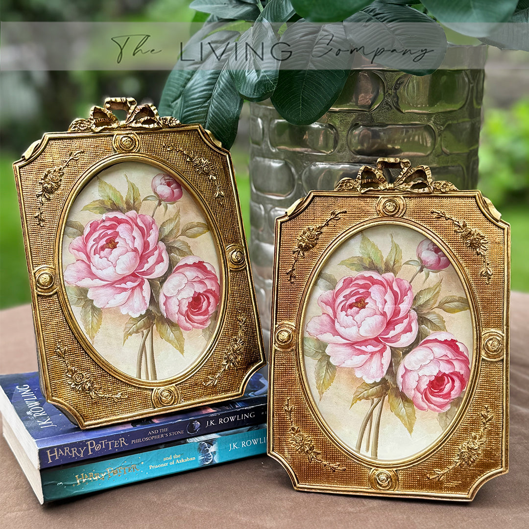 Heirloom Photo Frame