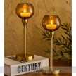 Sahara Glow – Pair of Desert Elegance Tea Light Holder