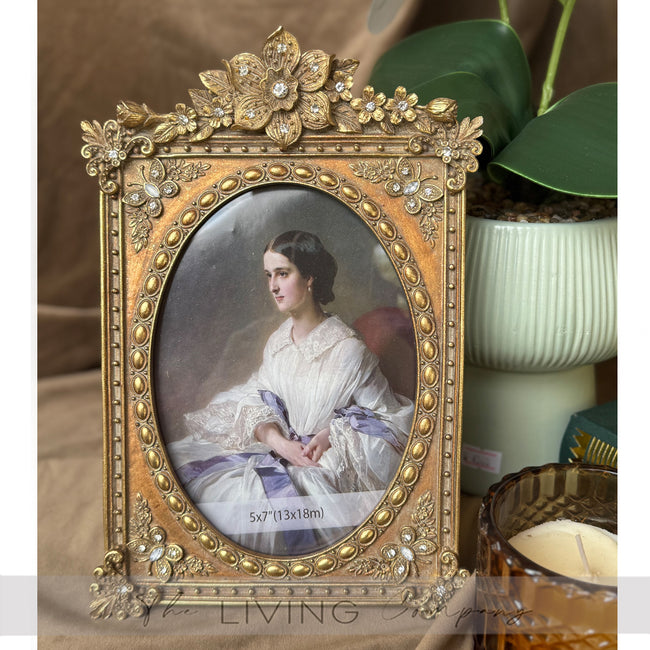 Alexandra Diamantes Photo Frame