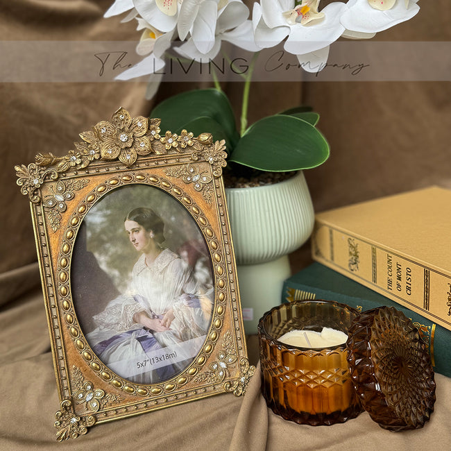 Alexandra Diamantes Photo Frame