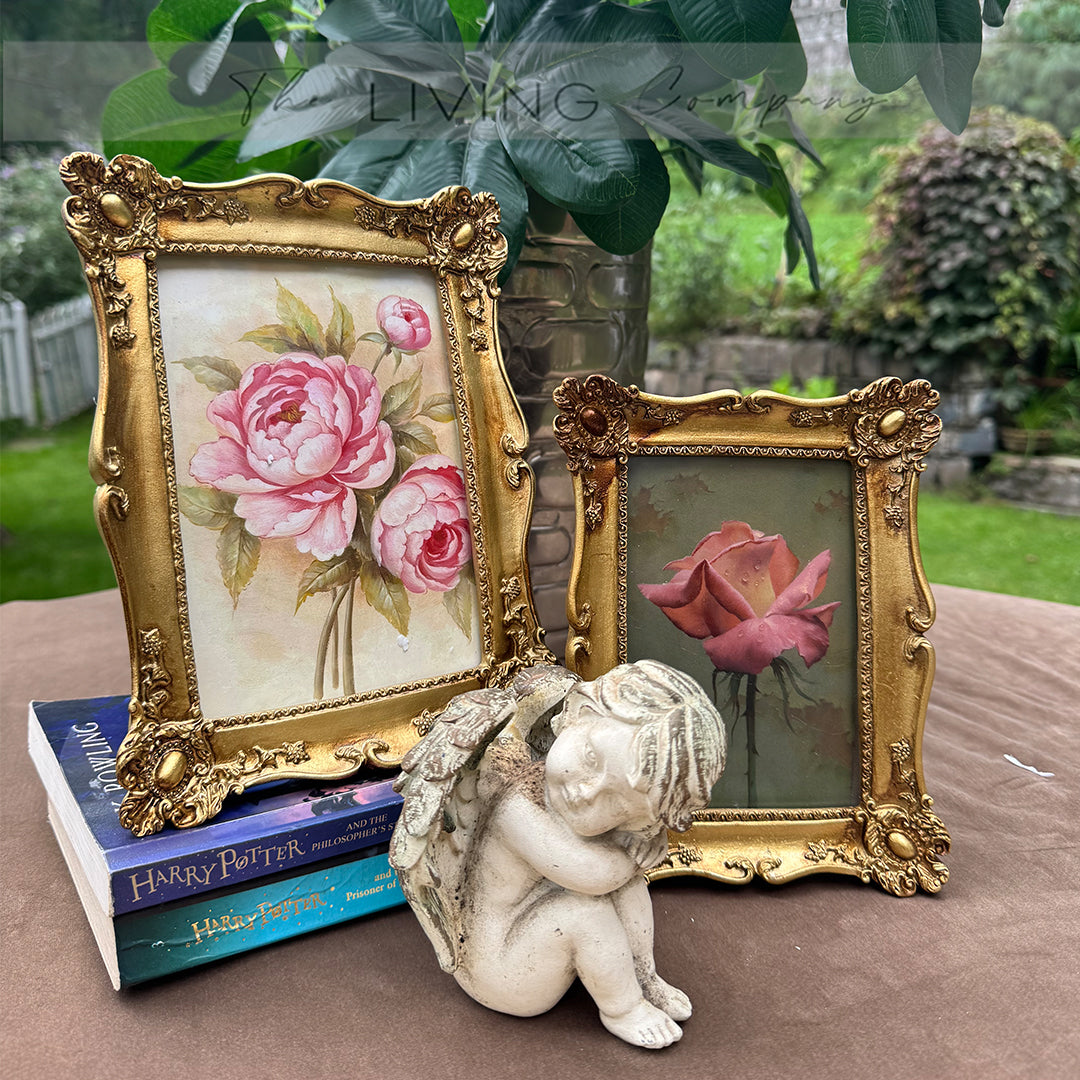 Aurora Dot Photo Frames - Available in 2 sizes