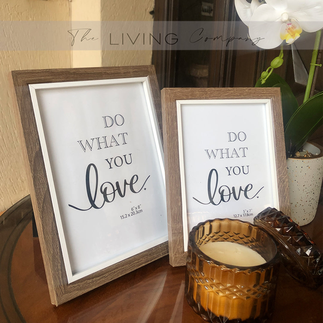 Farmhouse Photo Frames