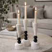 Apex Cone Candle Holders – Set of 3