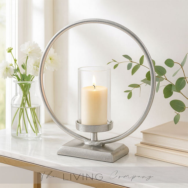 Eternity Candle Holder