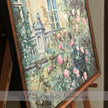 Fleur Vie Vintage Painting