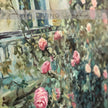 Fleur Vie Vintage Painting