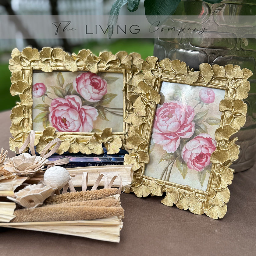 Gingko Photo Frame