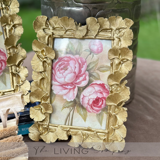 Gingko Photo Frame