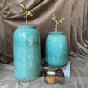 Forest Lidded Jars