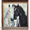 Arabian Horses Painting
