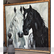 Arabian Horses Painting