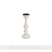 Farmhouse Spindle Candle Holder
