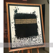 Khana Kabba Painting