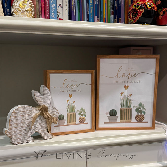 LED Photo Frames - Available in 2 sizes