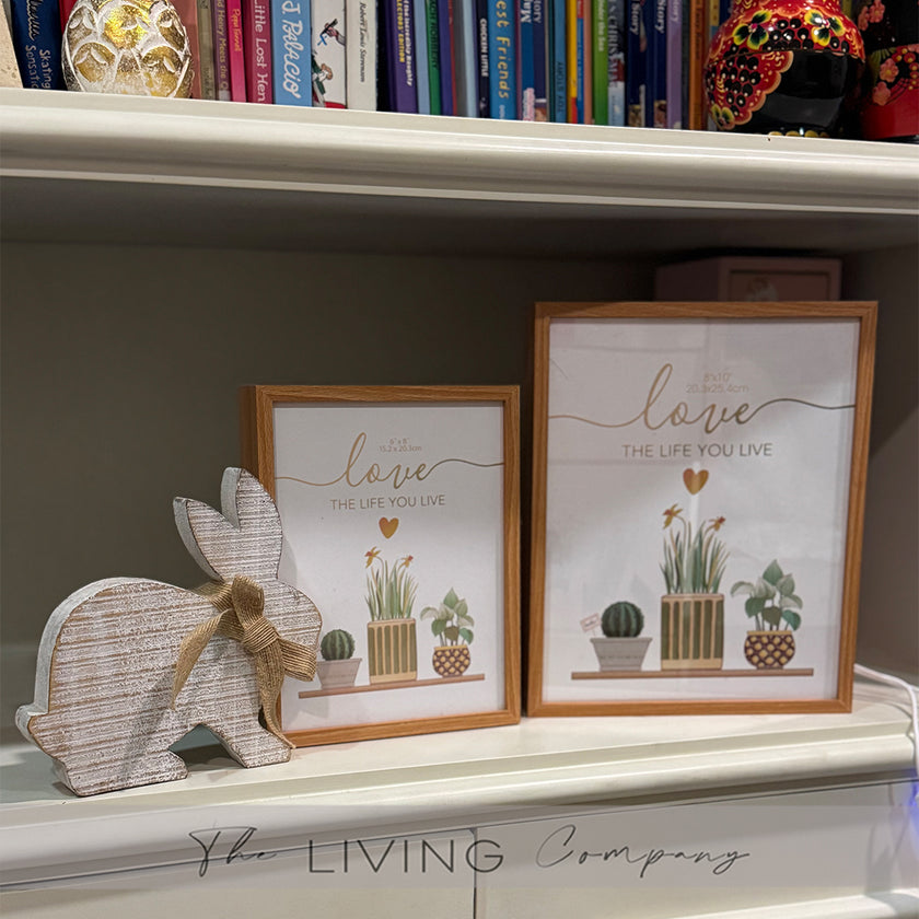 LED Photo Frames - Available in 2 sizes