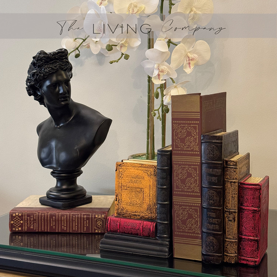 Library Bookends