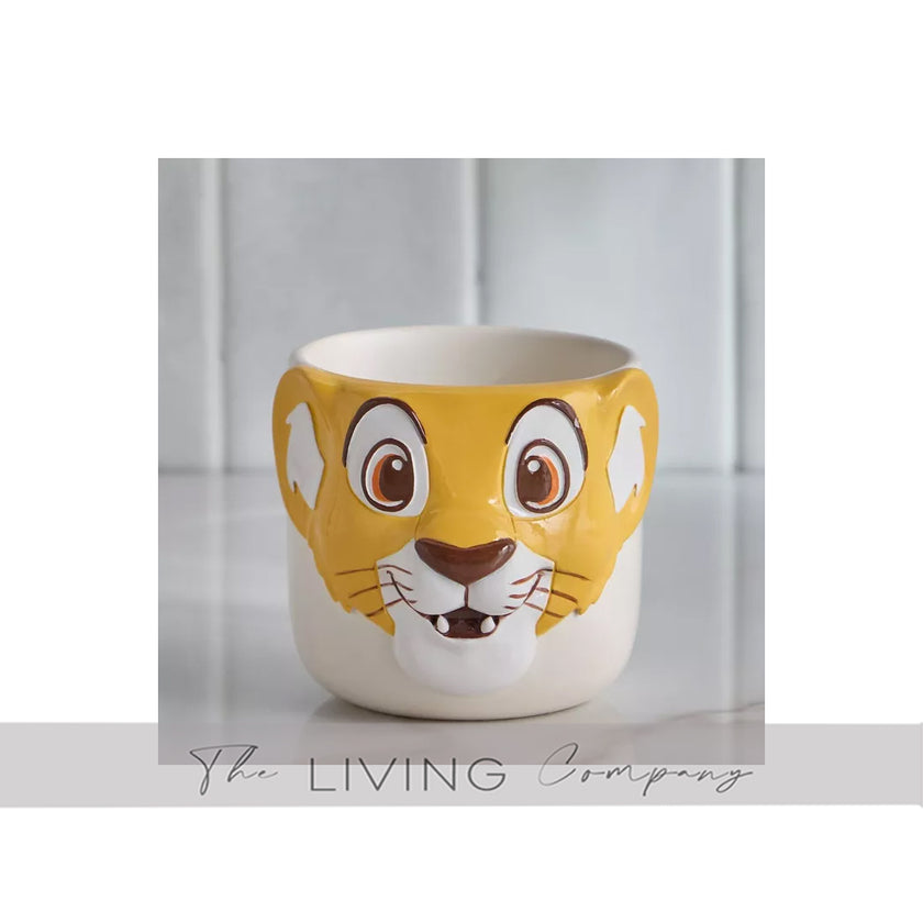 3-Piece Lion King Theme Bathroom Set