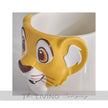 3-Piece Lion King Theme Bathroom Set