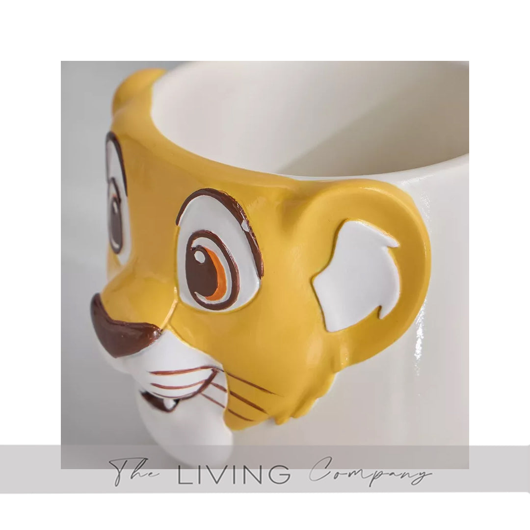 3-Piece Lion King Theme Bathroom Set