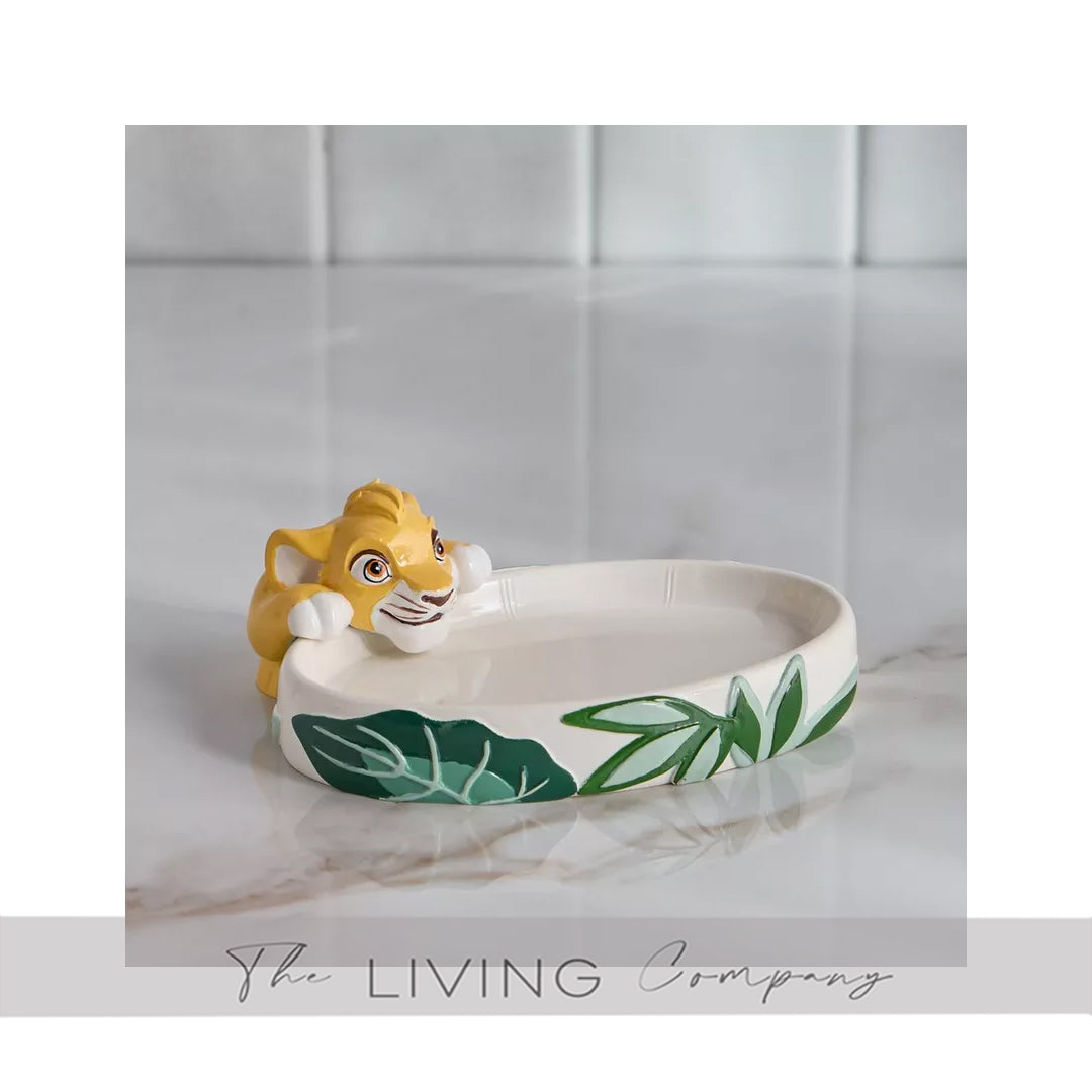 3-Piece Lion King Theme Bathroom Set