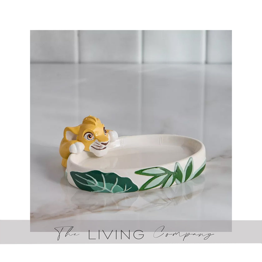 3-Piece Lion King Theme Bathroom Set