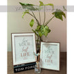 Craft Minimalist Retro Photo Frame